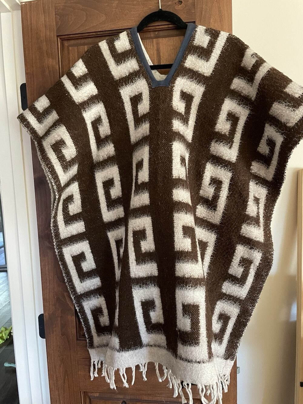 Vintage Original CLINT EASTWOOD Style PONCHO The Good, the Bad and the Ugly